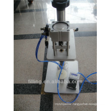ZH-C Table-type Manual Perfume Cover Spray Capping Machine